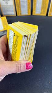 lot 165 image: 1987 Donruss Baseball Card Set (Tiny Scorch-mark)