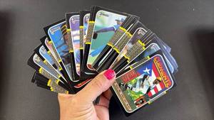 1991 Donruss Baseball Card Set with Roberto Clemente