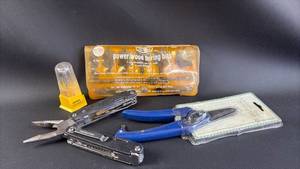 lot 211 image: Assortment Wood Working and Other Hand Tools