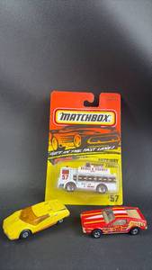 lot 223 image: Vintage Hot Wheels (3) One in Blister Pack