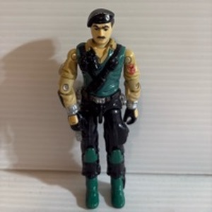 lot 14 image: Vintage G.I. Joe Action Figure Dial Tone