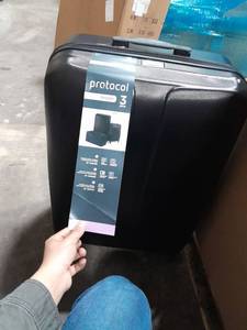 lot 11593 image: Protocol Kessler 3-Piece Luggage Set