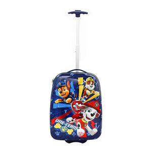 lot 11618 image: Paw Patrol Travel luggage for boys