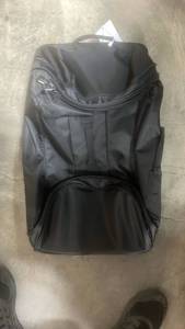 lot 11625 image: SAMSONITE Andante 2 Wheeled Duffel 22 All Black