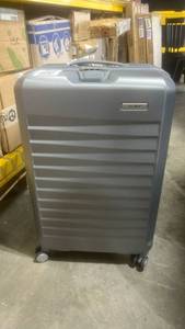 lot 11639 image: Samsonite Hard Shell Rolling 25 Suitcase