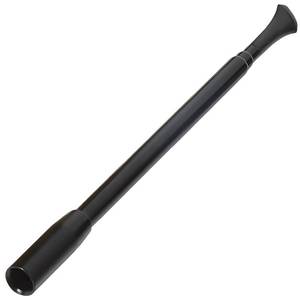 lot 56548 image: Audrey Style Vintage Extendable Cigarette Holder in Black - Long Extendable Cigarette Holder for Women 1920s Costume Cosplay - Retail $7