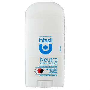 lot 56556 image: Deodorant Roll On Extra Delicate 50 ml  1.76oz - Retail $9
