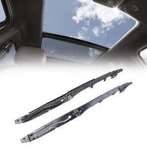 lot 56631 image: Sunroof Track Guides Rails Repair Kit for 2015-2020 F150 & 2017-2019 F250 F350 F450  Compatible with FL3Z-1651071-A FL3Z-1651071-B - Retail $29