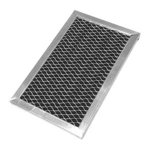 lot 56633 image: WB02X35687 Charcoal Filter - Compatible With General Electric Microwave Oven - Replaces AP6987307 PS16216937 Ultra Durable Replacement - Retail $27