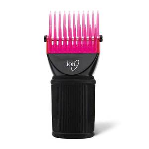 lot 56674 image: Ion Universal Hair Straightening Pic Attachment - Retail $11