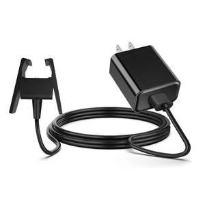 lot 56678 image: Fast Wall Charger for Fitbit Charge 2 Replacement Charger Dock Compatible Fitbit Charge 2 Heart Rate  fb407 Smart Watch USB Charging Cable Cord - Retail $13