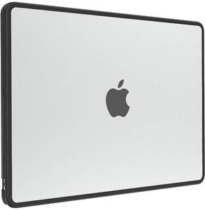 lot 56688 image: Anti-Cracking Case for MacBook Air 13 inch, M5 2026 M4 M3 M2 2025-2022 A3449 A3240 A3113 A2681, Drop Protection Soft TPU Bumper PC Base for Air 13.6 inch, Frosted Clear - Retail $18