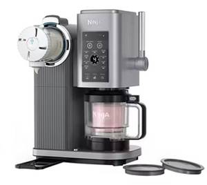 NINJA Swirl Cremi Soft Serve Ice Cream Maker - Retail: $350