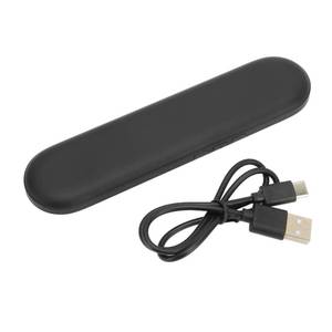 lot 155 image: Pillow Speakers Bluetooth, Pillow Speakers, Bluetooth 5.3 Portable Bone Conduction Speaker with Timer Off Function, Mini Pillow Speaker for Adults, Children, Babies(White) - Retail $19