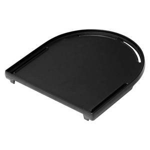 lot 172 image: 13 Cast Iron Griddle for Coleman Roadtrip 285 225, X-Cursion, Swaptop LX LXE LXX, Non-Stick Grill Accessories for 2 Burner Stove Griddle, Coleman Road Trip 285 Grill - Retail $29