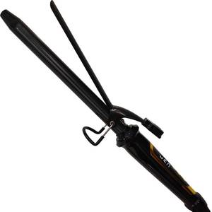 lot 184 image: abp 34 Inch Curling Iron Long Barrel with Ceramic Coating for ShortMedium Hair,LED Display Instant Heat up to 450°F with clamp,Hair Waving Style Tool Girls & Women - Retail $26