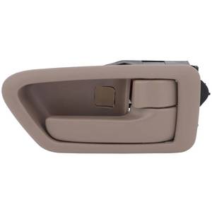 lot 208 image: ECCPP Interior Door Handle 1997-2001 for Toyota for Camry Inner Replacement Front Rear Passenger Right Side Door Handle 1pc Beige 692773-3020 - Retail $11