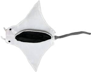 lot 263 image: Petitebella Stingray Costume Hat (Gray, One Size) - Retail $19