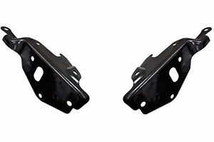 lot 296 image: PT Auto Warehouse HH-GM6523-DP - Hood Hinge - LeftRight Pair (Replaces 12472769, 12472770, 15705112, 15705111) - Retail $31