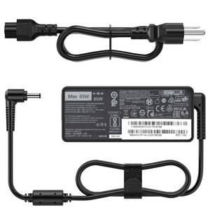lot 300 image: VRAVEK 65W Laptop Charger Compatible with Lenovo IdeaPad 1 3 5 Flex 4 5 6 1470 1480 1570 1580, Ideapad 110 330 330s 510 520 530s 710s S145 S340 Yoga ADLX65CDGU2A 20V 3.25A AC Adapter Power Cord - Retail $18