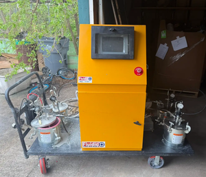 Fluidic Systems Inc. PK3S-R Metering, Mixing, and Dispensing System $80,000.00 Retail