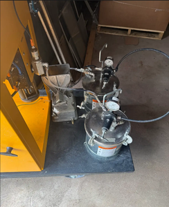 Fluidic Systems Inc. PK3S-R Metering, Mixing, and Dispensing System $80,000.00 Retail