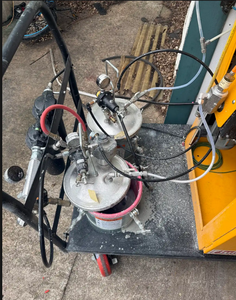 Fluidic Systems Inc. PK3S-R Metering, Mixing, and Dispensing System $80,000.00 Retail