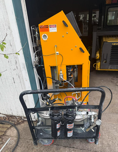 Fluidic Systems Inc. PK3S-R Metering, Mixing, and Dispensing System $80,000.00 Retail