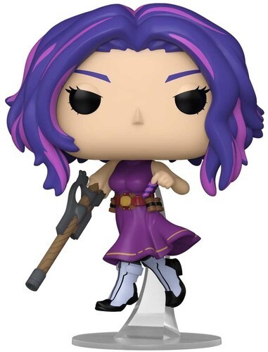 lot 406 image: FUNKO POP Anime My Hero Academia - Lady Nagant (MHA) GS80