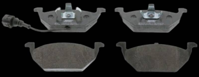 lot 541 image: Jurid 571971J Brake Pad Set
