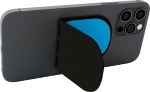 lot 16 image: Flipstik - 2.0 Foldable Adhesive Mount for Most Cell Phones - Black