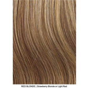 lot 19 image: Impressive HF Synthetic Wig (Basic Cap)