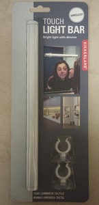 lot 102 image: Wireless Touch Light Bar with Dimmer
