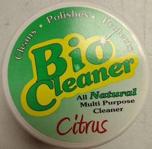 lot 159 image: Bio Cleaner Citrus Multi Purpose All Natural Cleaner