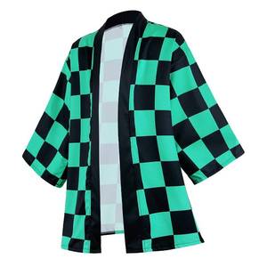 lot 62522 image: Cosplay Costume Zenitsu Kimono - Retail $20