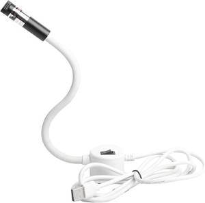 lot 62523 image: Magnetic Positioning Quilting Light, Sewing Light Guide for Straight Stitching, Quilting Laser Light with Crosshair, Sewing Machine Quilting Light, Adjustable Sewing & Quilting Aid Tool - Retail $28