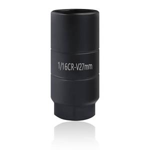 lot 62572 image: Oil Pressure Sensor Socket,1 116 Socket Switch Fits 38 Drive or 1 18 Hex Wrench, Professional Oil Pressure Switch Socket for Quick RemovingInstalling Oil Sending Unit (Black) - Retail $8