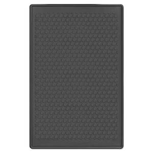 lot 62597 image: Anti Slip Sticky Pad for Car Dashboard, Non-Slip Dash Adhesive Gel Mat 7.9x5.1 Inch for Phones Radar Detector Sunglasses Keys GPS Coins Electronic Devices (1 Pack) - Retail $8