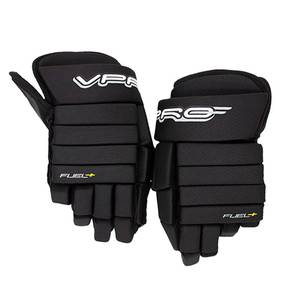 lot 62599 image: Ice Hockey Gloves (8), Black - Retail $40