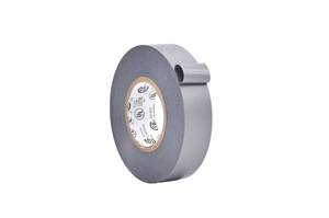 lot 62700 image: ETC766 Professional Grade General Purpose Gray Electrical Tape ULCSA Listed core. Vinyl Rubber Adhesive Electrical Tape 34inch X 66ft. - Use At No More Than 600V & 176F (Pack of 1) - Retail $9