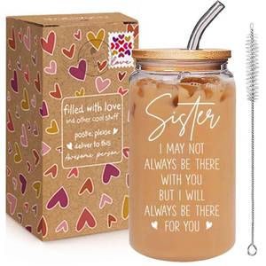lot 62740 image: 12 oz Tumbler Lid, Stainless Straw and Cleaning Brush - Retail $8