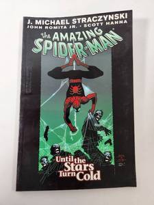 lot 149 image: The Amazing Spider-Man Until the Stars Turn Cold Trade Paperback