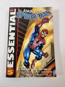lot 161 image: Essential Spider-Man Volume 5 Trade Paperback