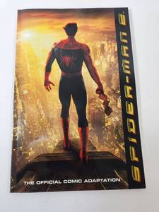 lot 169 image: Spider-Man 2 Official TPB Adaptation