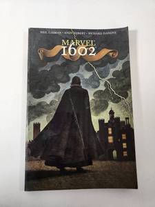 lot 180 image: Marvel 1602 Trade Paperback by Neil Gaiman