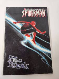 lot 182 image: Peter Parker Spider-Man One Small Break Trade Paperback