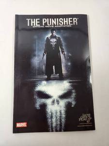 lot 184 image: The Punisher Official Movie Adaptation Comic Book
