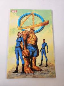 lot 187 image: Marvel Fantastic Four Trade Paperback Collection