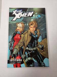 lot 190 image: X-Treme X-Men Intifada Trade Paperback Marvel Comics