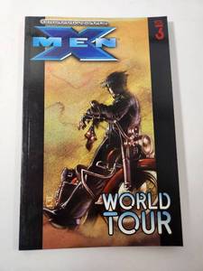 lot 198 image: Ultimate X-Men World Tour Vol 3 Trade Paperback